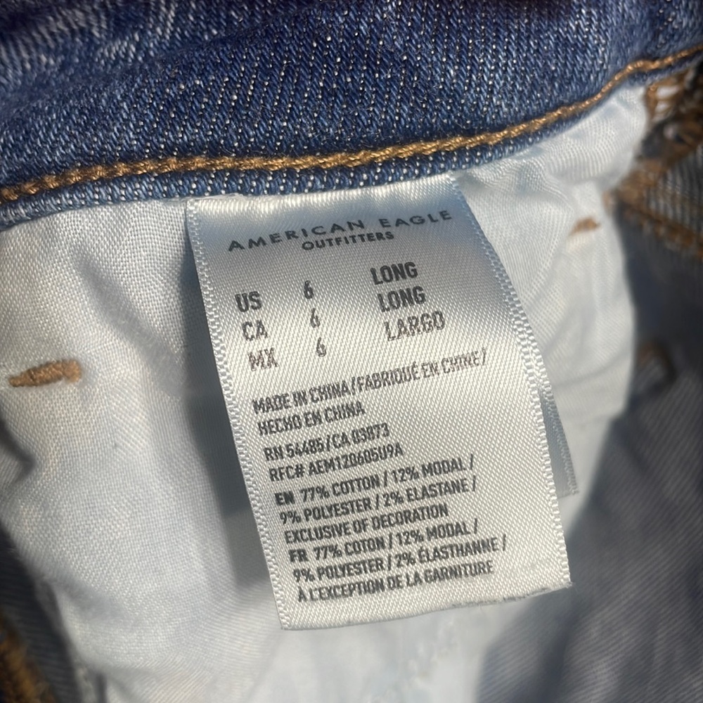 American eagle jeans